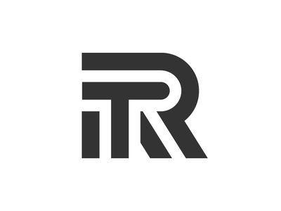 RT Logo - RT | monogram | Logo design, Logos, Monogram logo