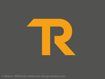 RT Logo - RT logo by MW Design Studio - Marco Wilbrink | Dribbble | Dribbble