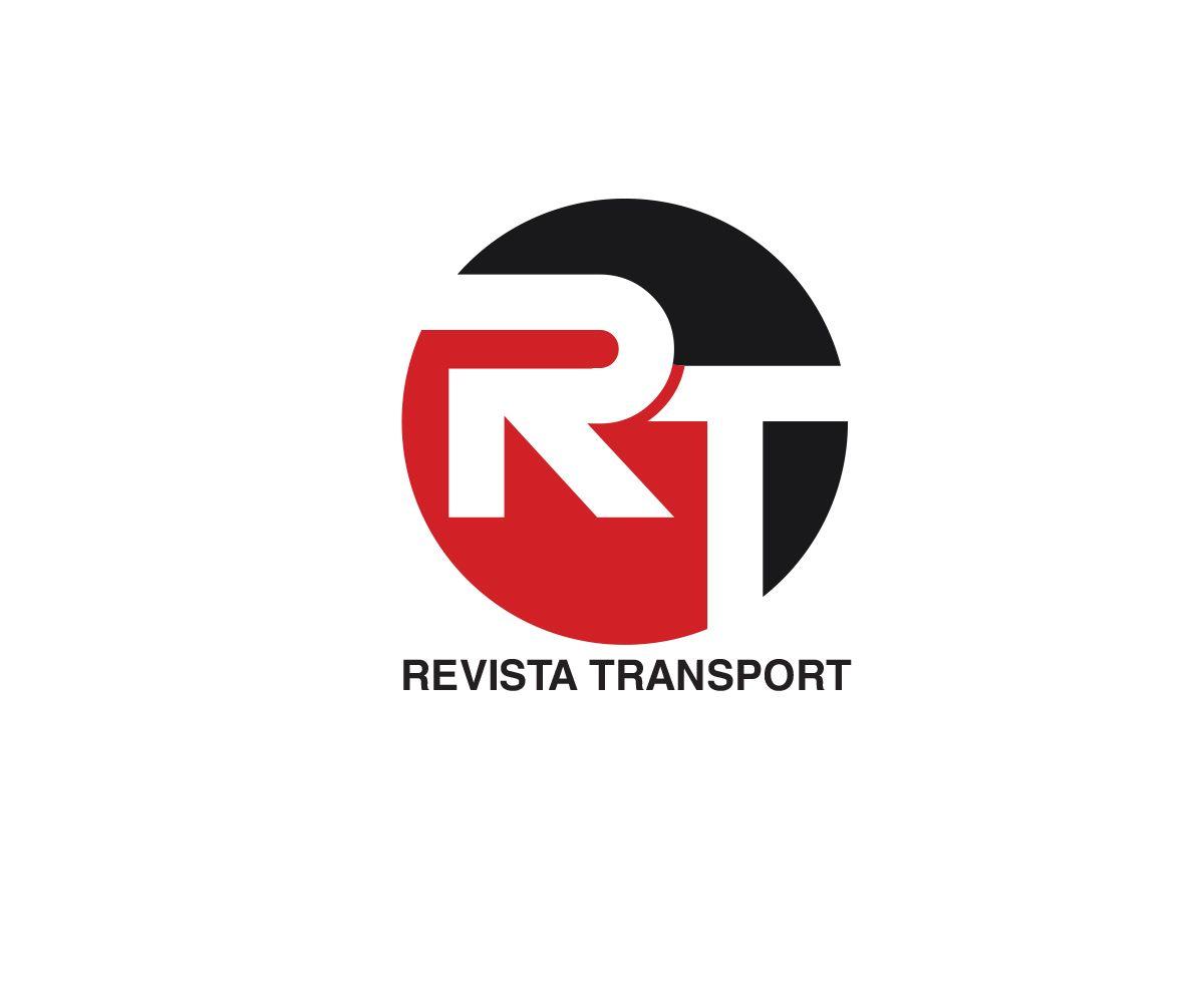 RT Logo - Bold, Masculine, It Company Logo Design for RT or Revista Transport ...