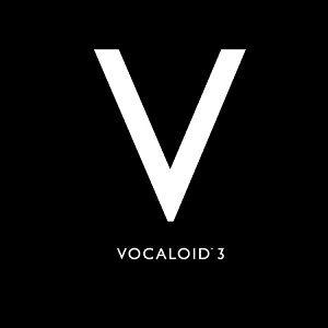 Vocaloid Logo - Vocaloid 3 logo | Raisoun Logo material for ideas | Logos, 3 logo ...