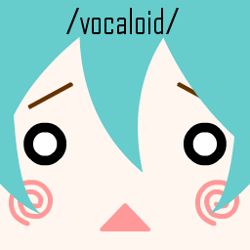 Vocaloid Logo - vocaloid/ - Rigged Wiki