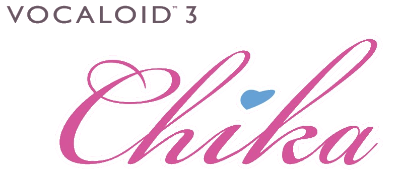 Vocaloid Logo - Category:Songs featuring Chika | Vocaloid Wiki | FANDOM powered by Wikia