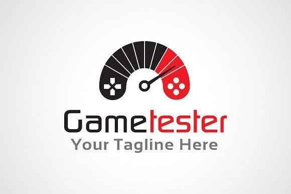 Tester Logo - Game Tester Logo Template ~ Logo Templates ~ Creative Market