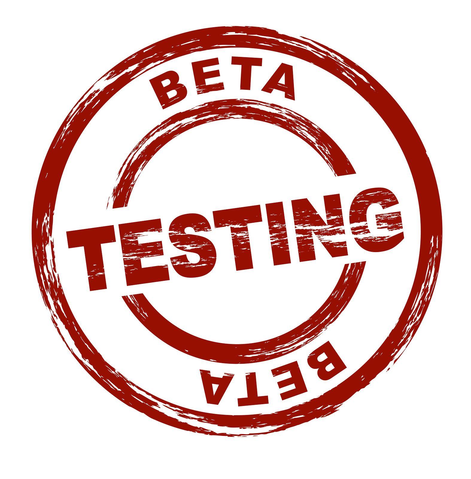 Tester Logo - Want to be a Camfrog for Android Beta Tester? | Camfrog Blog