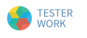 Tester Logo - Testerwork Newsletter - Tester Work