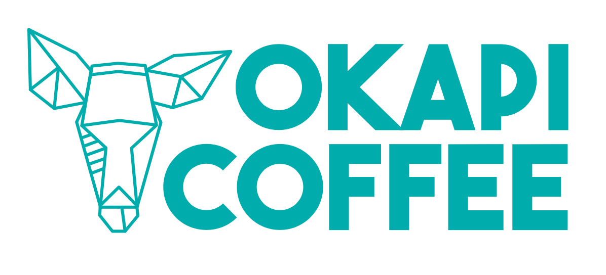 Okapi Logo - Home - Okapi Coffee