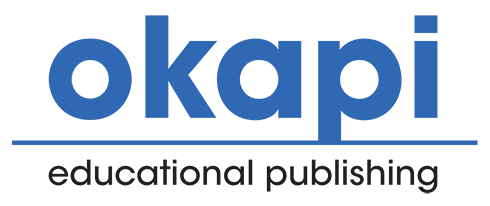 Okapi Logo - OKAPI EDUCATIONAL PUBLISHING — Boles Education Solutions