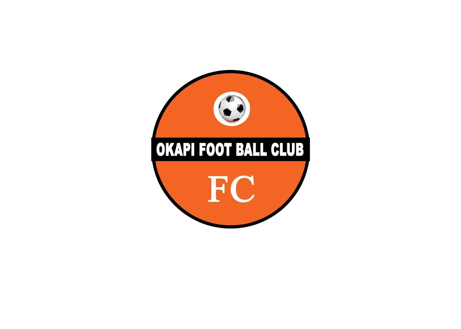 Okapi Logo - HMD VIDEO PRODUCTION: LOGO DESIGN(NEMBO) YA OKAPI FOOTBALL CLUB ( OFC)