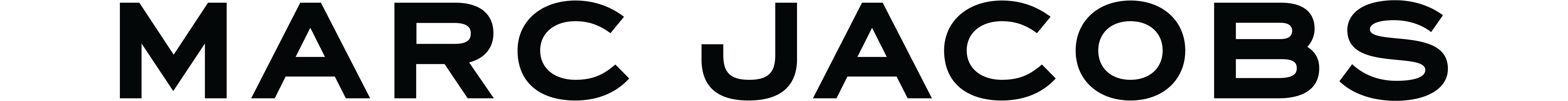 Jacobs Logo - Marc Jacobs | Official Site
