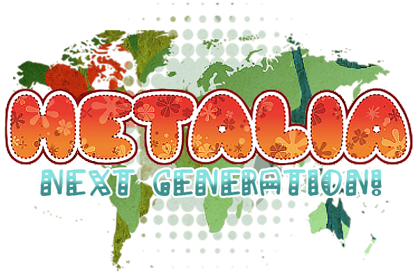 Hetalia Logo - Hetalia NEXT Generation! Logo by BlueStorm-Studio on DeviantArt