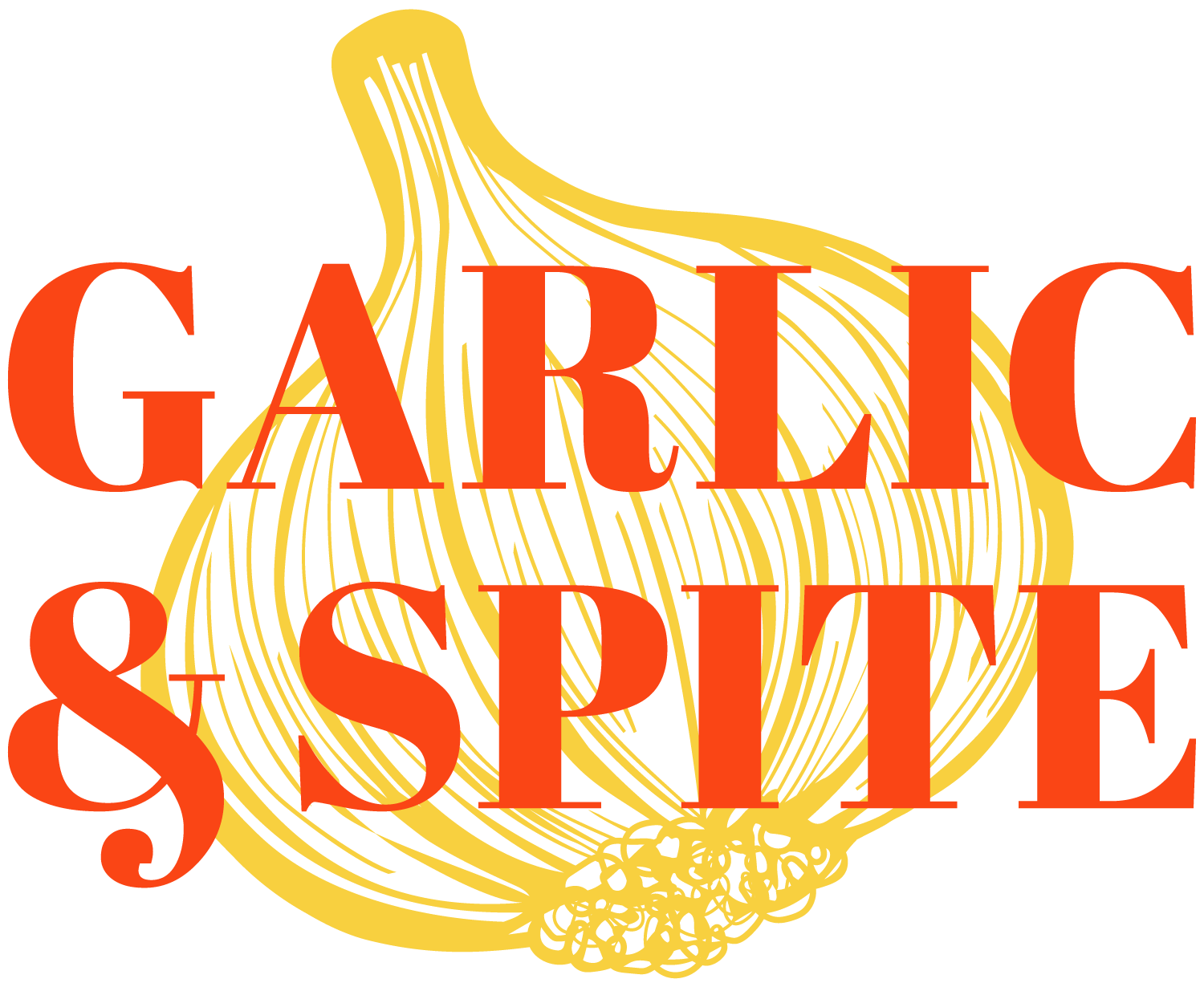 Spite Logo - Garlic & Spite | September People