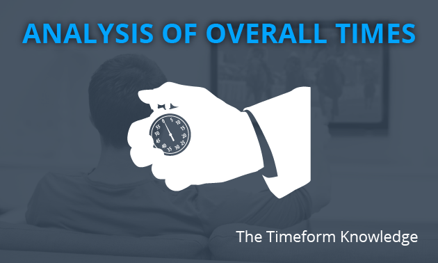 Racehorse Logo - Horse Racing Times Explained: How to analyse times of horse races