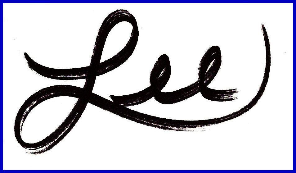 Lee Logo - Lee Logos