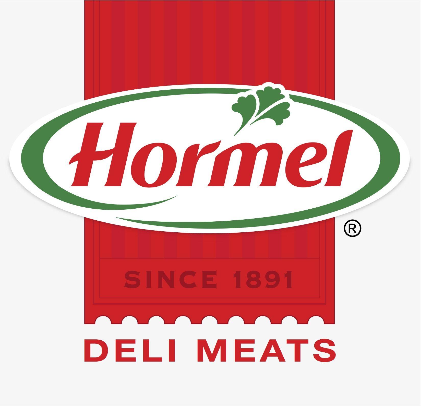 Hormel Logo - HORMEL Ribbon Logo with Deli Meats | Hormel Foodservice