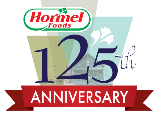 Hormel Logo - The Evolution of a Logo | Hormel Foods 125th Anniversary