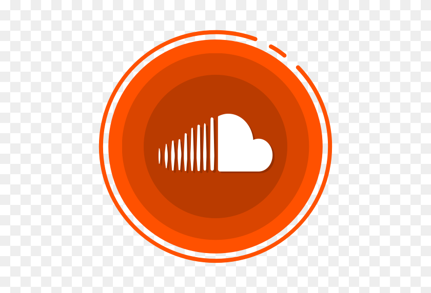 Soundlocud Logo - Soundcloud, Logo, Internet, Online, Brand, Iphone, Web Icon ...