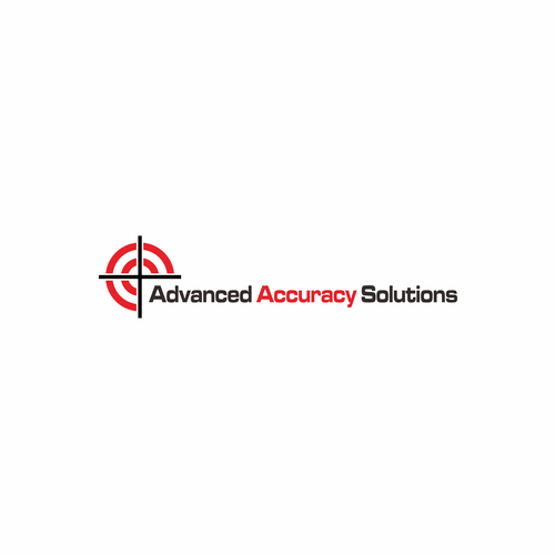 Accuracy Logo - Advanced Accuracy Solutions improve our logo design | Logo design ...