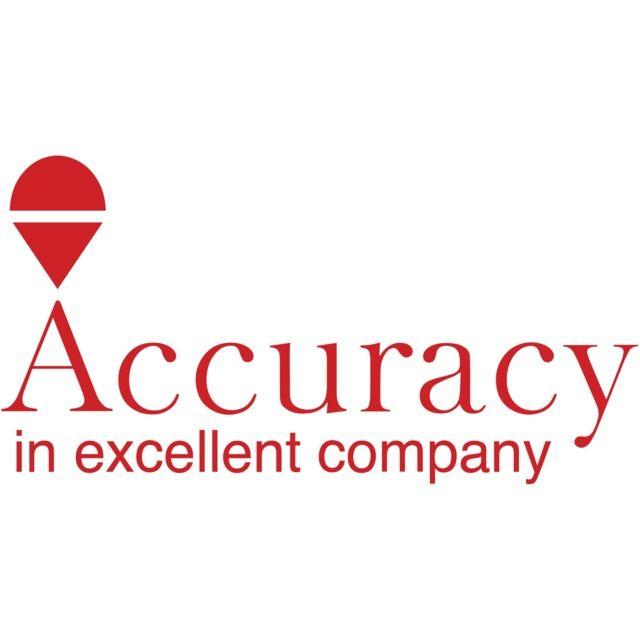 Accuracy Logo - Mergers & acquisitions - France - Accuracy