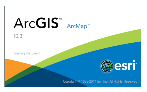 ArcMap Logo - HOW TO ENHANCE THE PERFORMANCE OF ARCMAP MXDs – Spatially Challenged