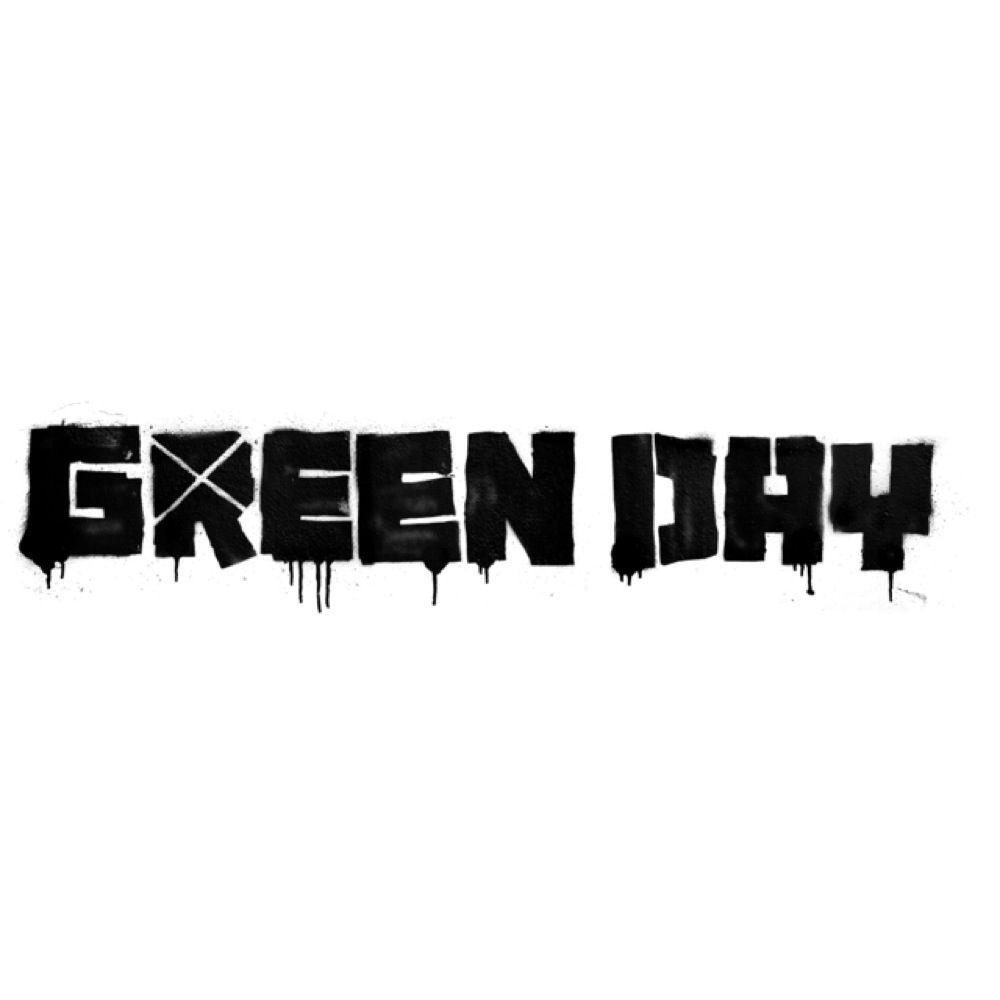 Green Day Band Logo - Green Day Logo | Stuff | Green Day, Green, Green day logo