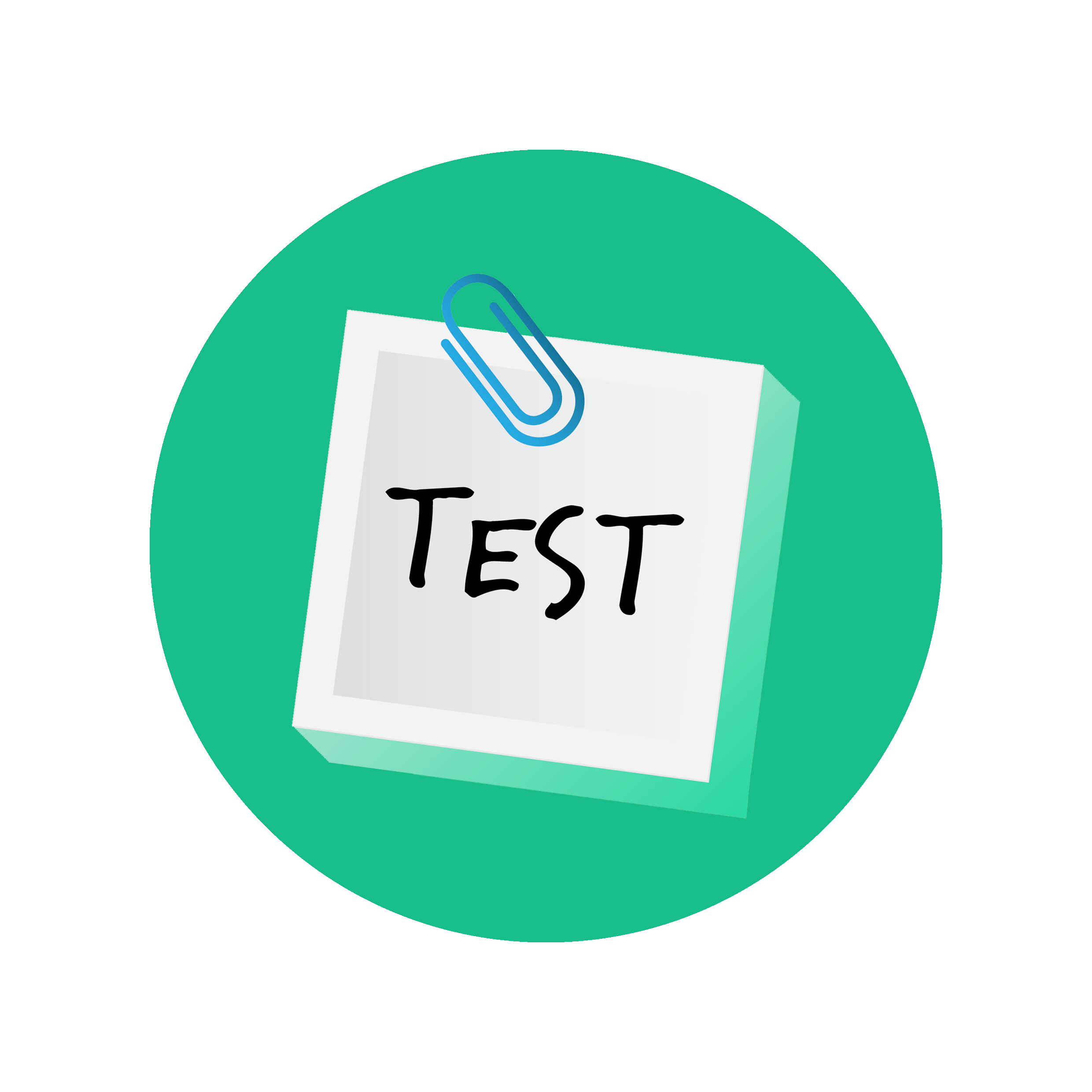 Test Logo - Testing Center