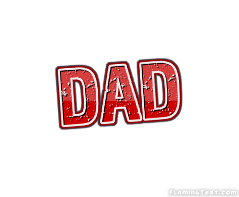 Dad Logo - Dad Logo | Free Name Design Tool from Flaming Text