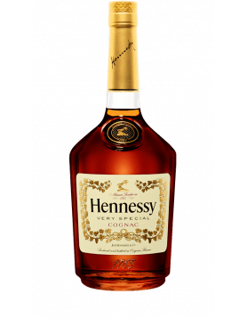 Hennessy Cognac Round Logo - Hennessy Cognac : Worldwide shipping