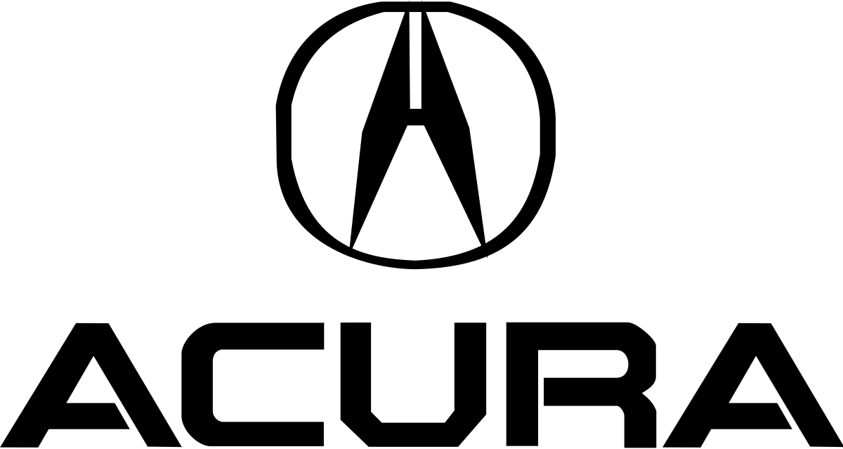 High-End Car Logo - Acura