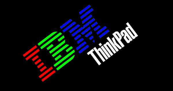 IBM ThinkPad Logo - LogoDix