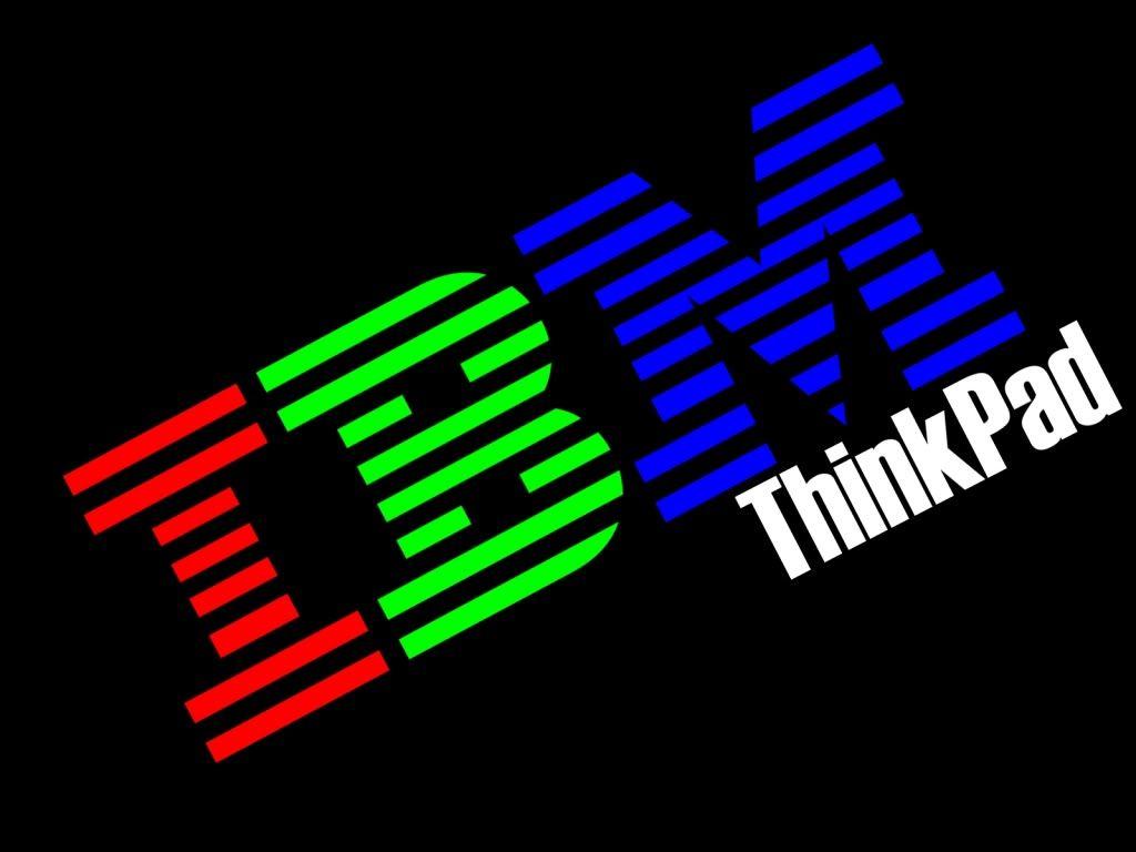 IBM ThinkPad Logo - LogoDix