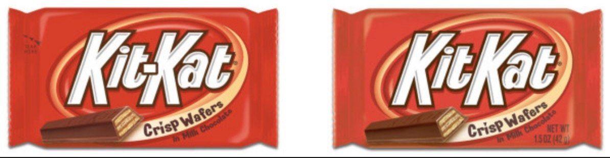 Kit Kat Logo - Kit Kat Mandela Effect and Explanation - Mandela Effect