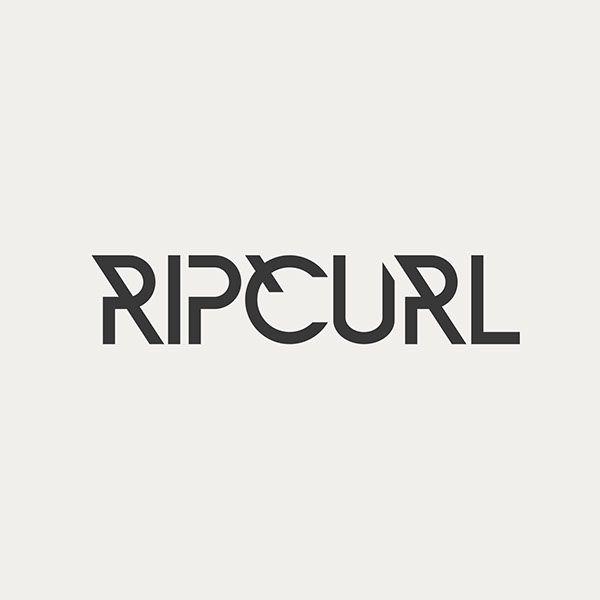 Rip Curl Logo - Rip Curl Logos on Behance