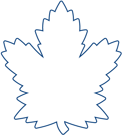 Leaf Transparent Logo - Toronto Maple Leafs Logo