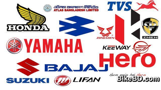 Motorcycle Brand Logo - Motorcycle brand Logos