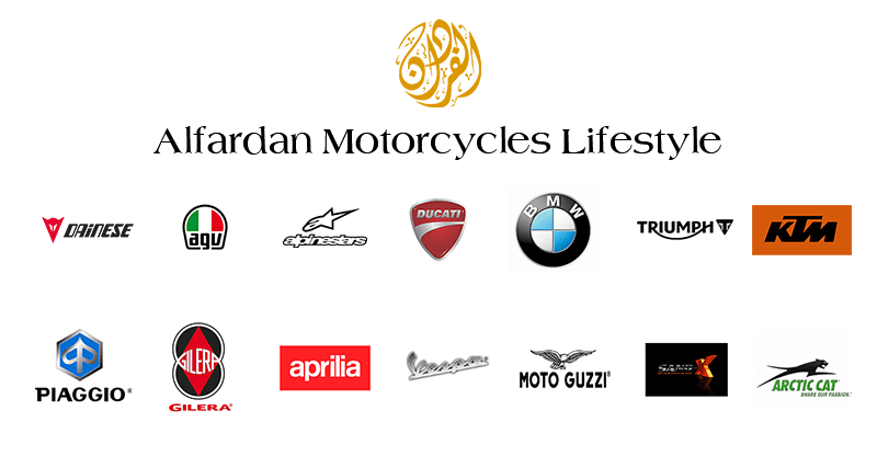 Motorcycle Brand Logo - Alfardan Motorcycles