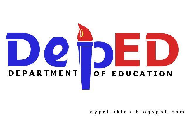 DepEd Logo - LogoDix