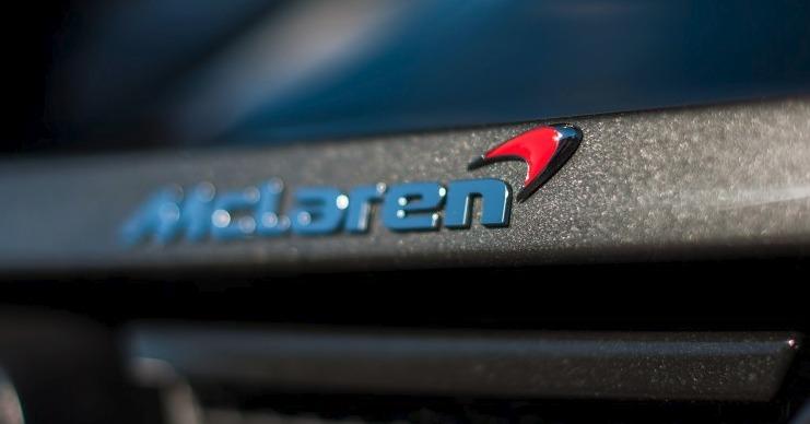 McLaren Logo - The History and Story Behind the McLaren Logo