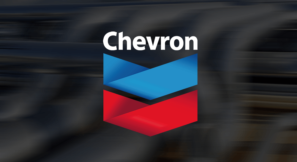 Chevron Corporation Logo - Chevron Corporation logo | Dwglogo