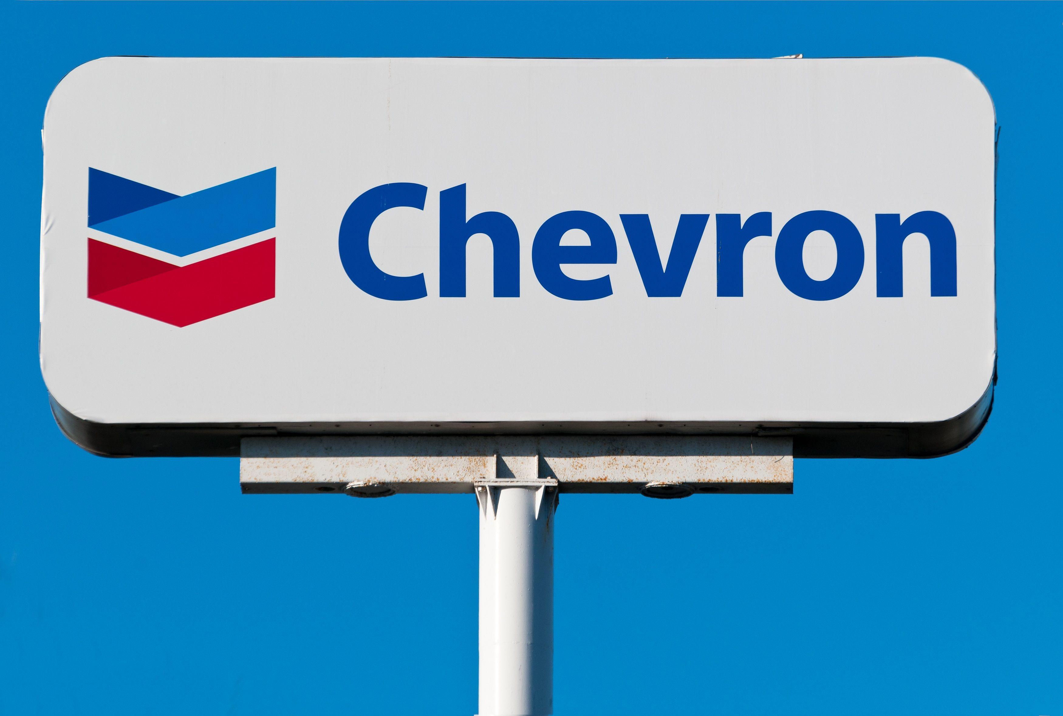 Chevron Corporation Logo - Top 10 Oil & Gas Companies: Chevron Corporation | Oil & Gas IQ