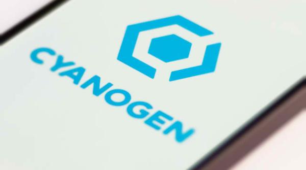 Blu Phone Logo - Cyanogen's next step: A BLU phone without Google apps - SlashGear