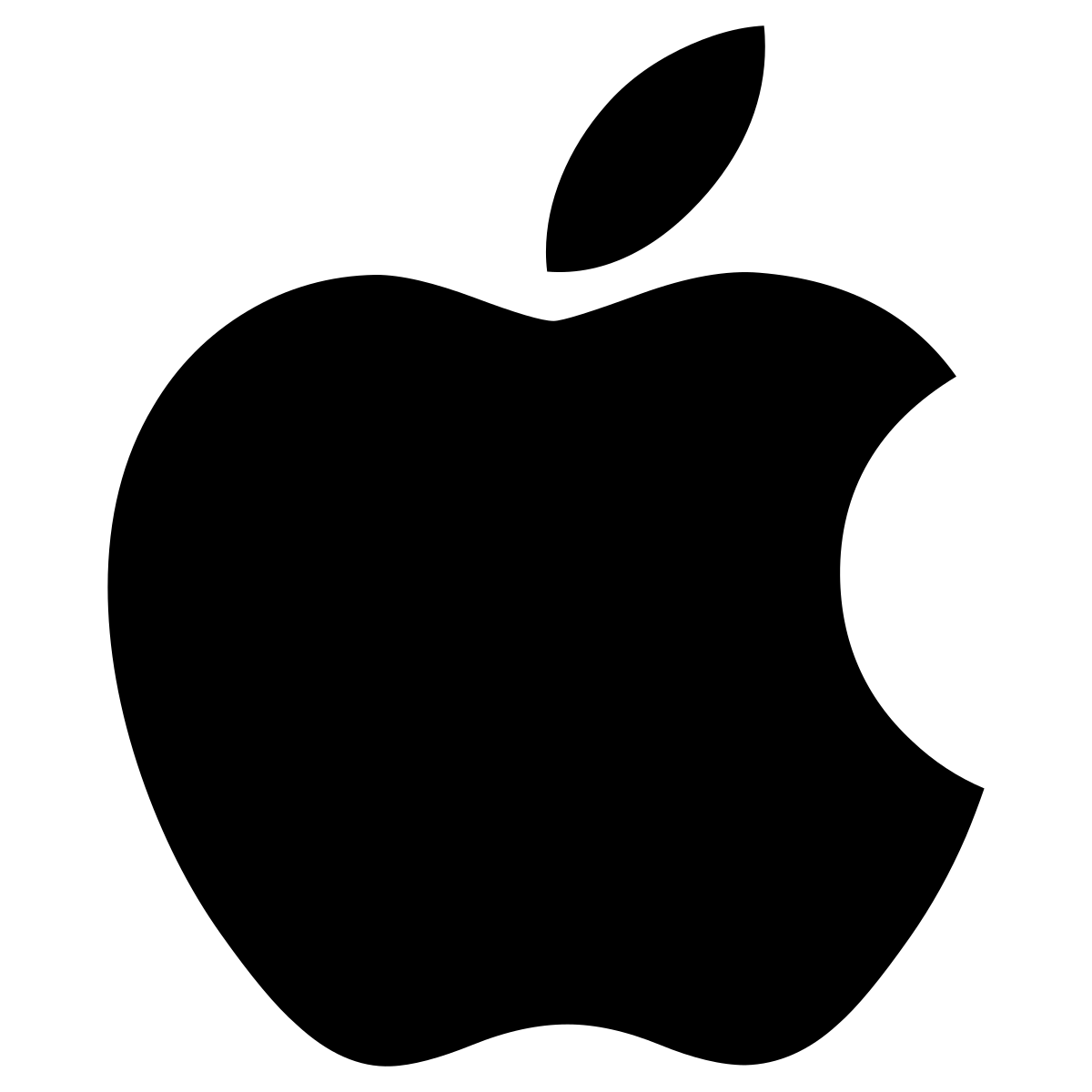 Write Apple Logo - History of Apple Inc.