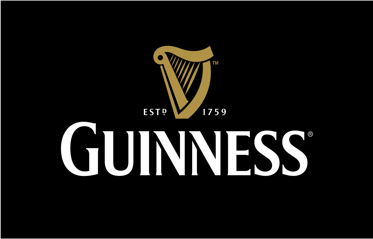 Guinness Stout Logo - Guinness