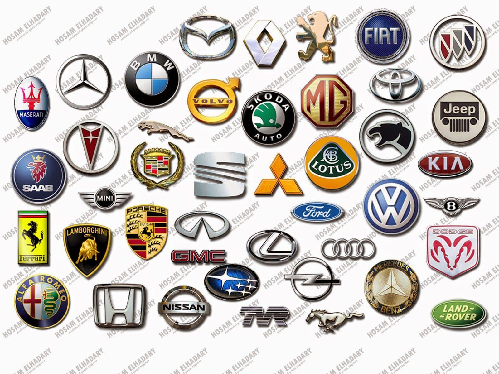 High-End Car Logo - luxury cars brands logo 13 Things To Avoid In Luxury Cars