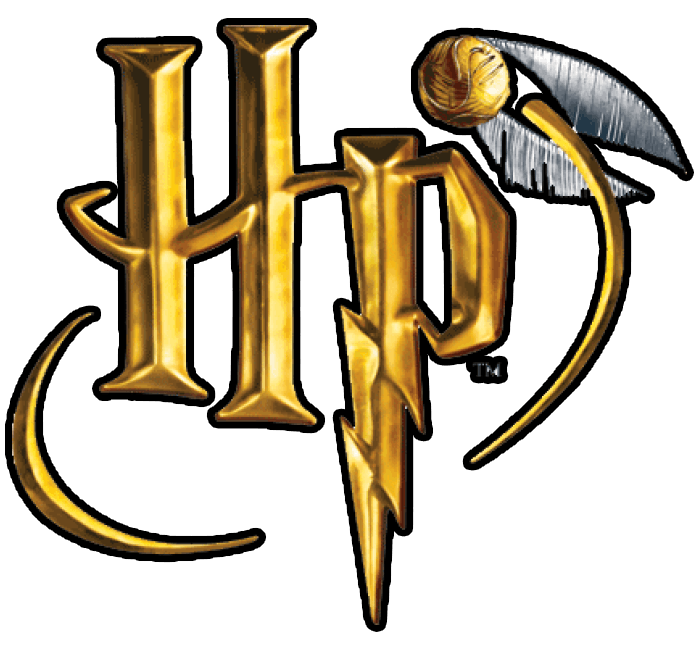 Harry Potter HP Logo - LogoDix