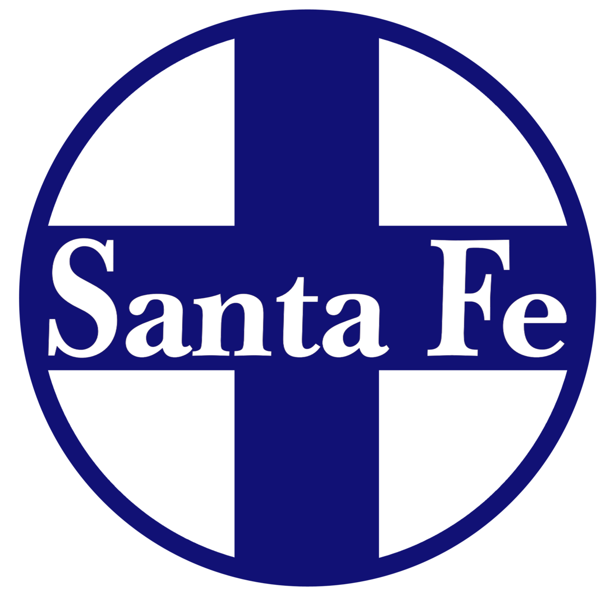 ATSF Logo - Atchison, Topeka and Santa Fe Railway