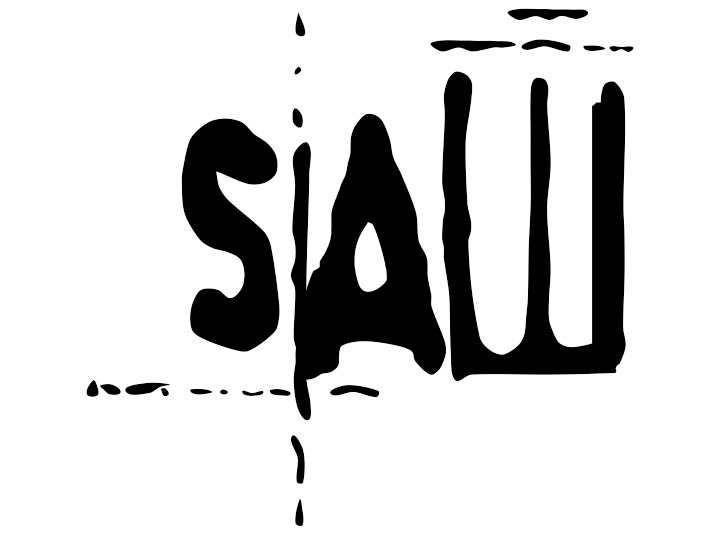 Saw Logo - Saw Logos