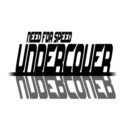 Undercover Logo - Need for Speed: Undercover Logo - Roblox