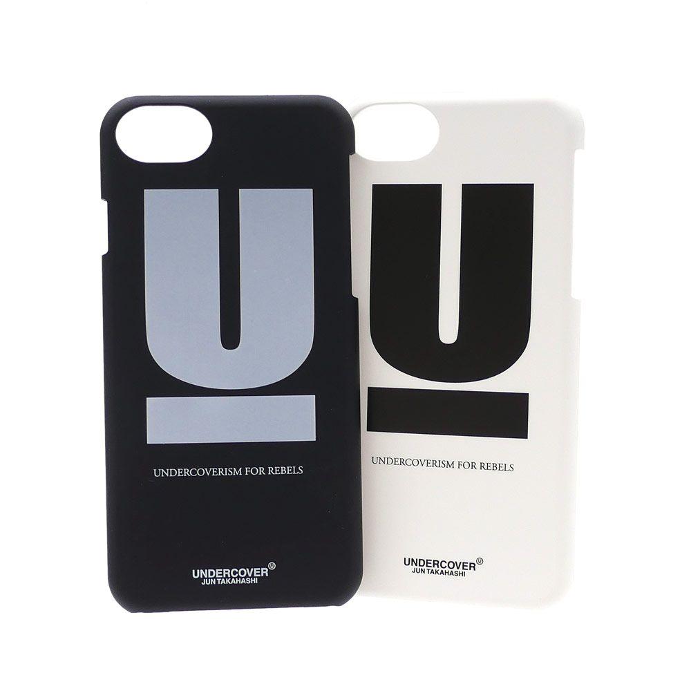 Undercover Logo - UNDERCOVER : U LOGO iPhone7 CASE