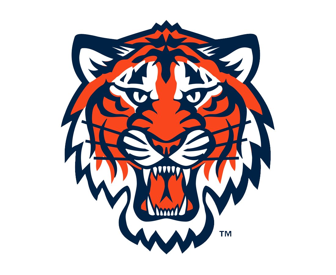 Detroit Tigers Logo - Detroit Tigers Logo PNG Transparent & SVG Vector - Freebie Supply