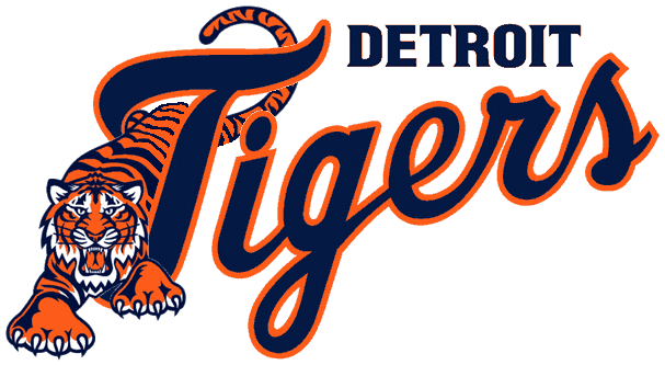 Detroit Tigers Logo - Detroit Tigers Tiger Logo transparent PNG - StickPNG